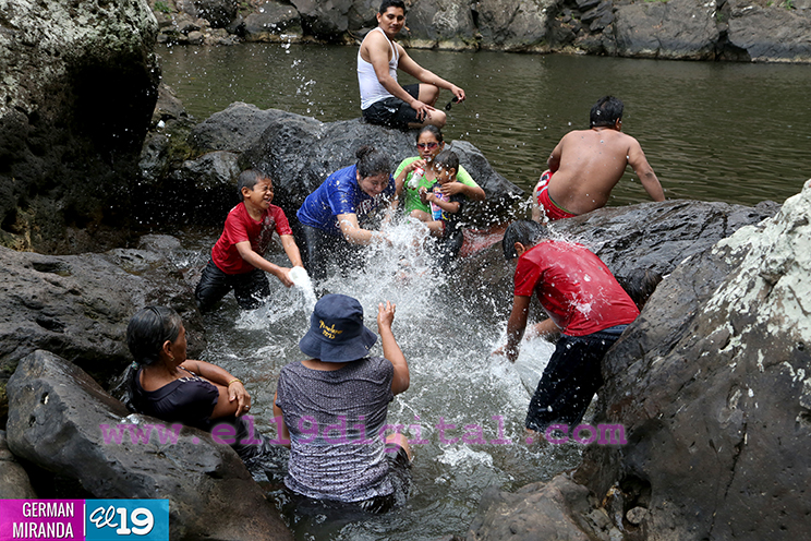 Cascadas de Matagalpa, fuentes místicas de espectacular belleza